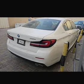 BMW 530 2022