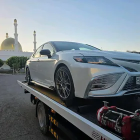 Toyota Camry 2022