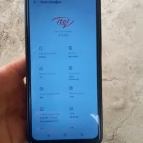 itel A70 4/64