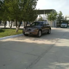 Infiniti FX35 2007