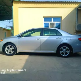 Toyota Corolla 2011