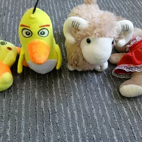 ИГРУШКИ РАЗНЫЕ
