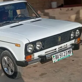 Lada 2106 1986