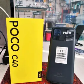 Poco C40