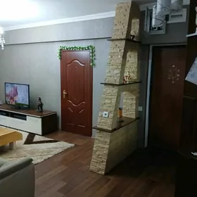 Квартира 4 комнатная