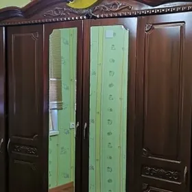 Garnetur, yuz gorulyan