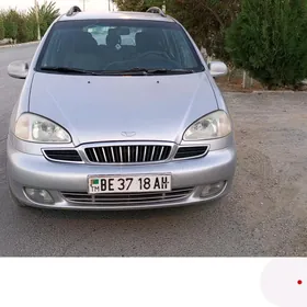 Daewoo Tacuma 2002
