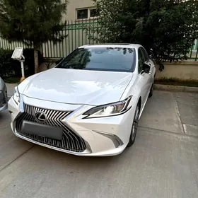 Lexus ES 350 2020