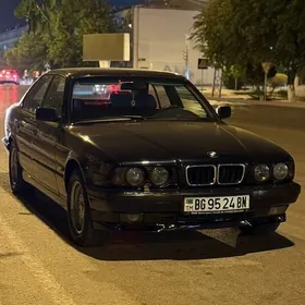 BMW 525 1990