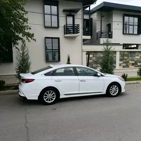 Hyundai Sonata 2018