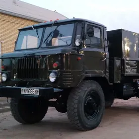 Gaz 66 1993
