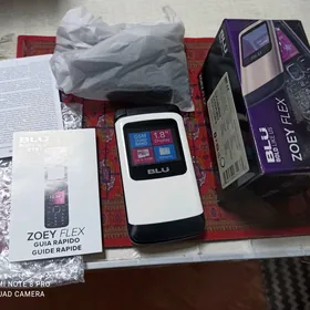 BLU TELEFON