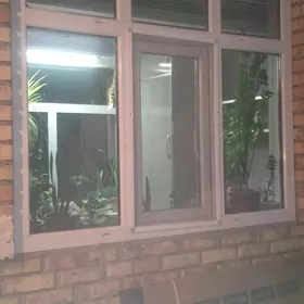 окна пластик