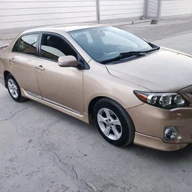 Toyota Corolla 2011