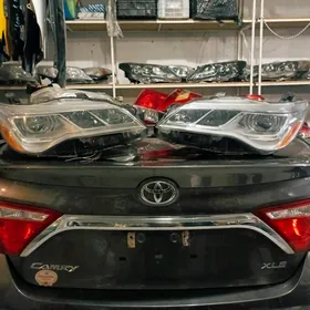 Camry 2017 FARA XLE
