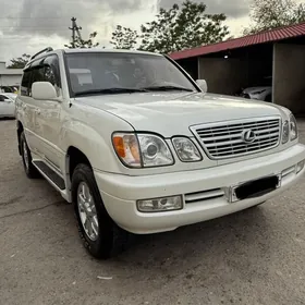 Lexus LX 470 2002