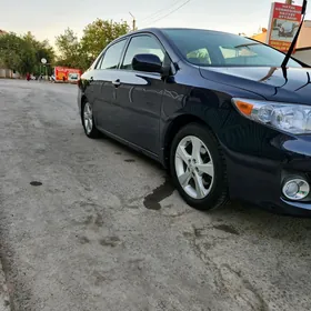 Toyota Corolla 2011