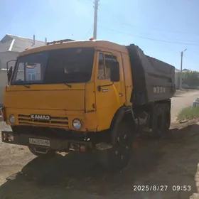 Kamaz 5410 1990