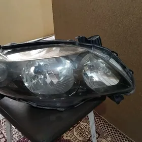 tayota karolla sag tarap fara