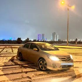 Toyota Corolla 2012