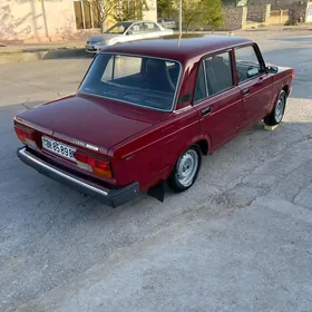 Lada 2107 1989