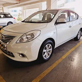 Nissan Sunny 2013
