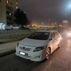 Toyota Corolla 2010