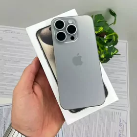 iPhone 15 Pro