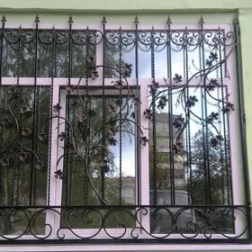 Reşotka Решётки DIZAÝN OWADAN