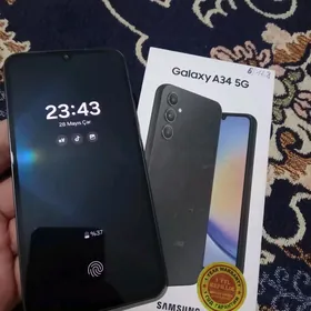 SAMSUNG A34 5G