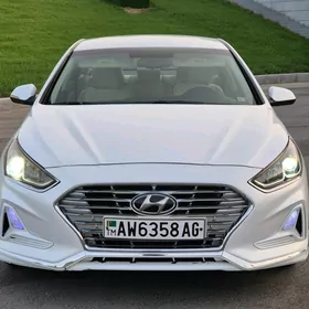 Hyundai Sonata 2019