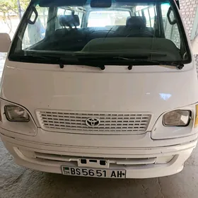 Toyota Hiace 2001