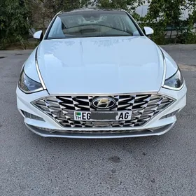 Hyundai Sonata 2020