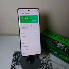 Infinix Hot 50Pro+