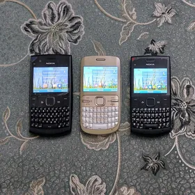 Nokia X2 01 we C3 00 original