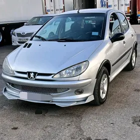 Peugeot 206 2007