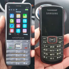 Maxfone B30 we Samsung E1080