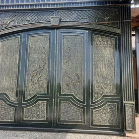 Nawes сварка demir воротаишлер