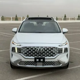 Hyundai Santa Fe 2021