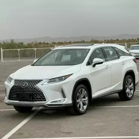 Lexus RX 350L 2022