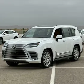 Lexus LX 600 2023