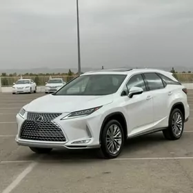 Lexus RX 350L 2022