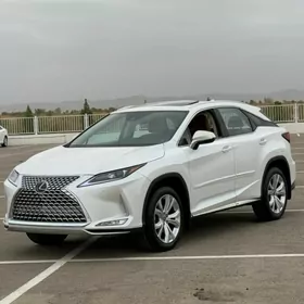 Lexus RX 350 2022