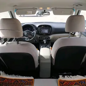 Kia Soul 2019