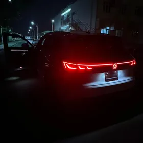 Volkswagen Touareg 2025