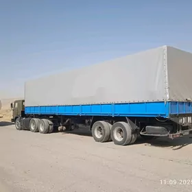 Kamaz 5410 1982