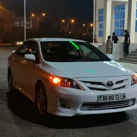 Toyota Corolla 2011