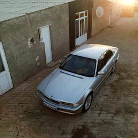 BMW 740 1998