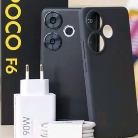 Poco f6 12/256