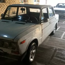 Lada 2106 1986